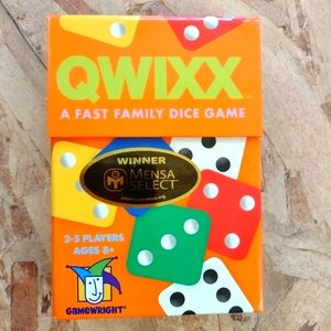 Qwixx Game